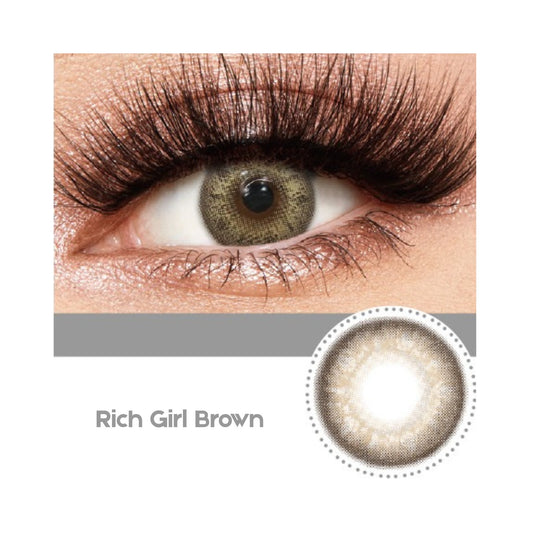 Rich Girl Brown