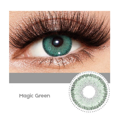 LENSES COLORS