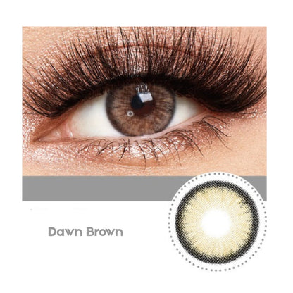 LENSES COLORS