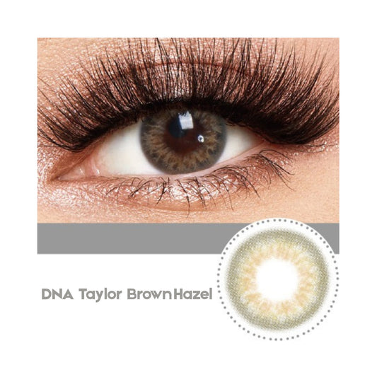 DNA Taylor Brown Hazel