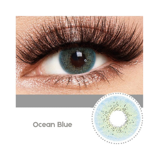 Ocean Blue
