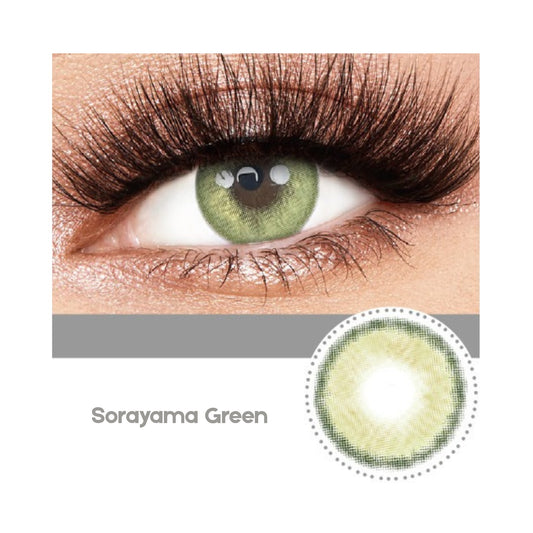 Sorayama Green